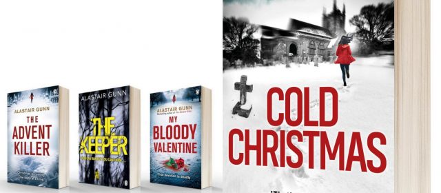Click here to read more about Alastair Gunn’s books